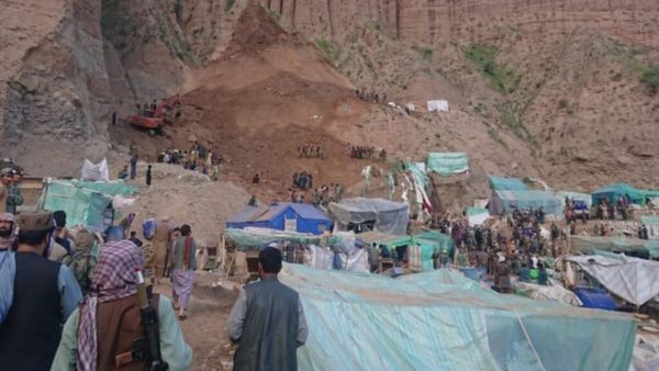 Five killed, eight injured in Badakhshan gold mine collapse