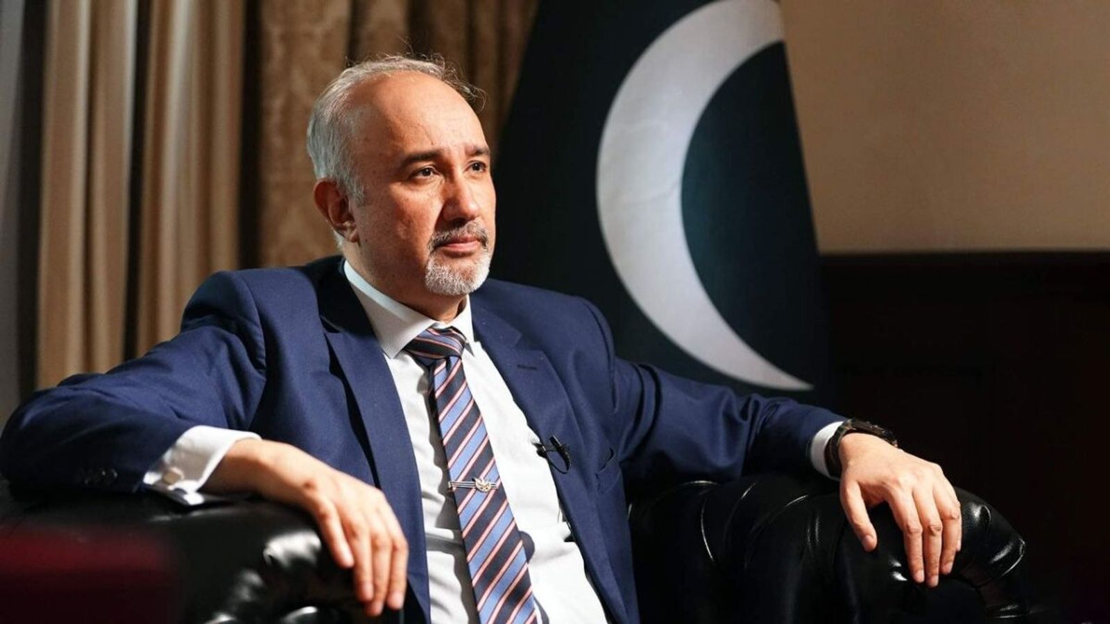 Pakistan Seeks Russian Mediation to Resolve Tensions with Afghanistan