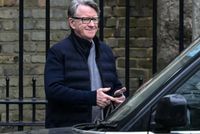 British Police Arrest Former Ambassador Peter Mandelson on Suspicion of Misconduct Linked to Epstein