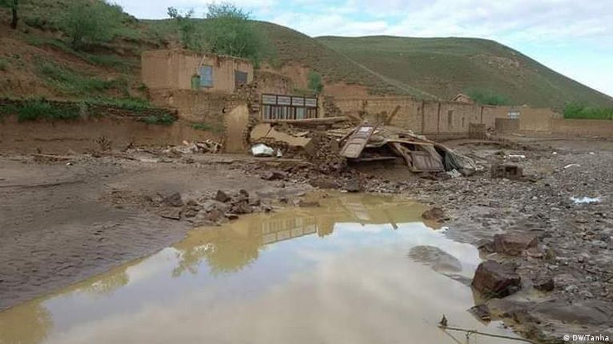 Flash Floods Kill 48, Injure 73 Across 20 Afghan Provinces