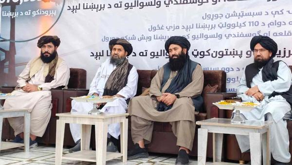 Work Begins on Three Electricity Projects in Northern Afghanistan