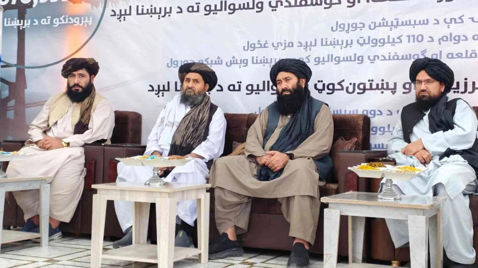 Work Begins on Three Electricity Projects in Northern Afghanistan