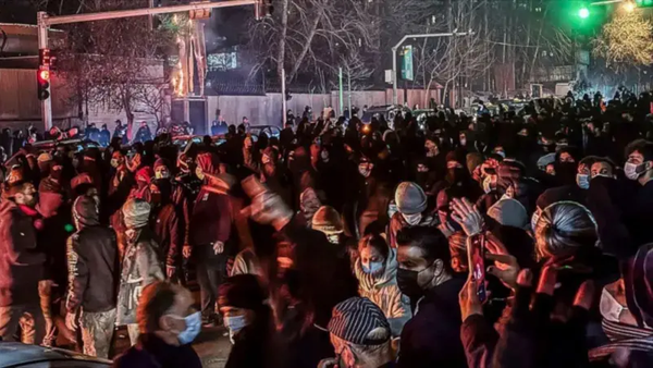 Iran Internet Shutdown Enters Third Week Amid US-Israel Tensions