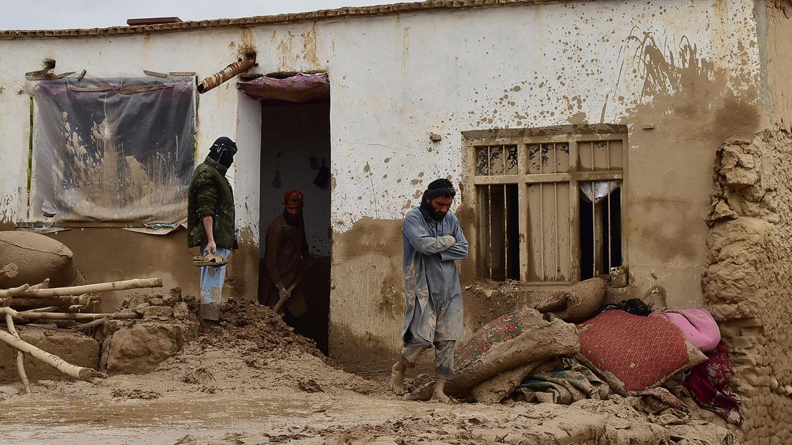 FAO Warns Heavy Rain and Rising Temperatures Could Increase Flood Risk in Western and Southern Provinces