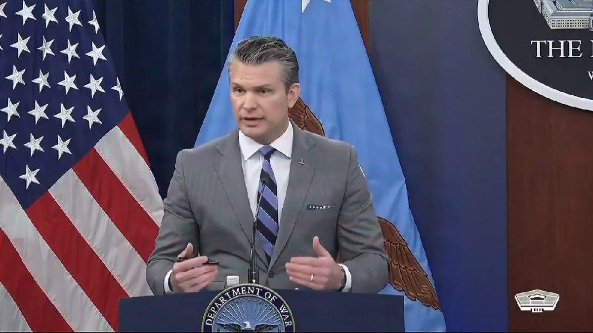 Pentagon Confirms U.S.-Iran Ceasefire Remains in Effect Amid Regional Tensions