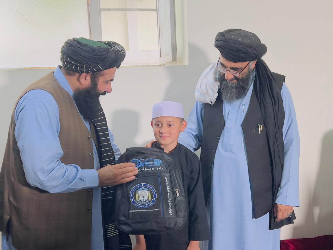 Panjshir Governor Calls Support for Orphans Religious Duty of Every Official