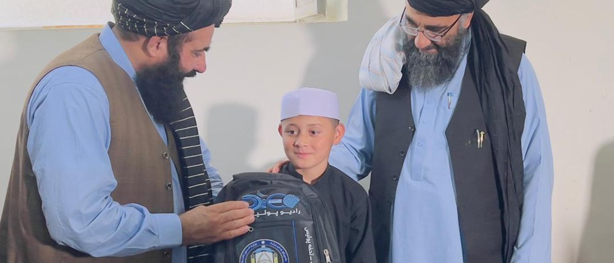 Panjshir Governor Calls Support for Orphans Religious Duty of Every Official