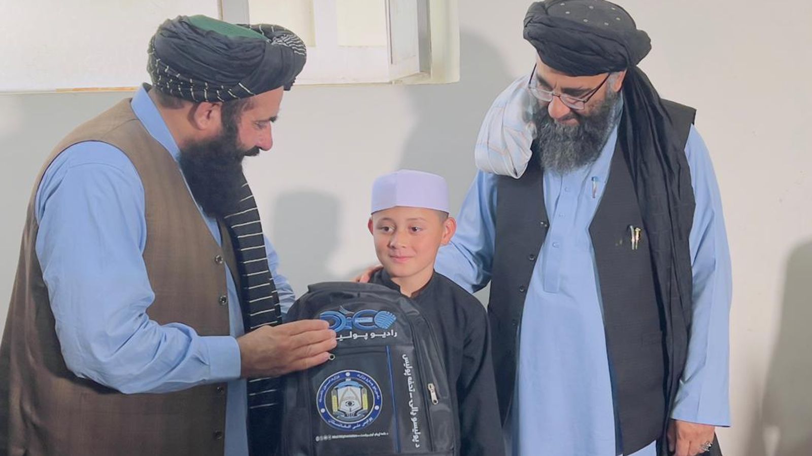 Panjshir Governor Calls Support for Orphans Religious Duty of Every Official
