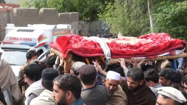 Pakistan Fires Over 100 Rockets into Kunar Province During Ceasefire