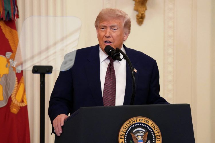 Trump Describes US-Iran Memorandum as Unconditional Surrender