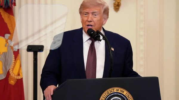 Trump Describes US-Iran Memorandum as Unconditional Surrender