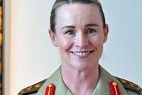 Australia Appoints First Female Chief of Army