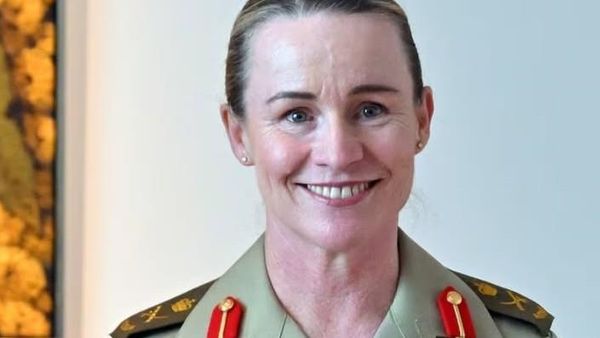 Australia Appoints First Female Chief of Army