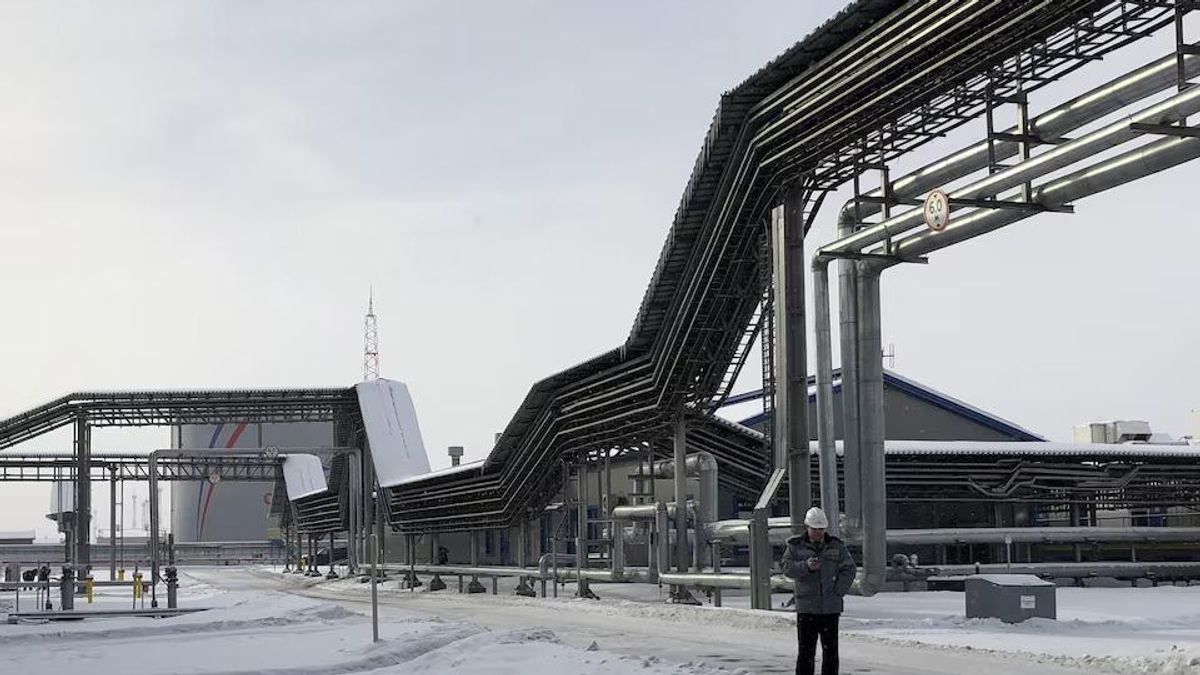 Fuel Imports from Russia and Belarus to Afghanistan and Central Asia Increase by More Than 50 Percent