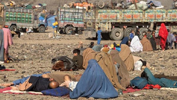 UN Warns Life in Remote Areas of Afghanistan Has Become Impossible
