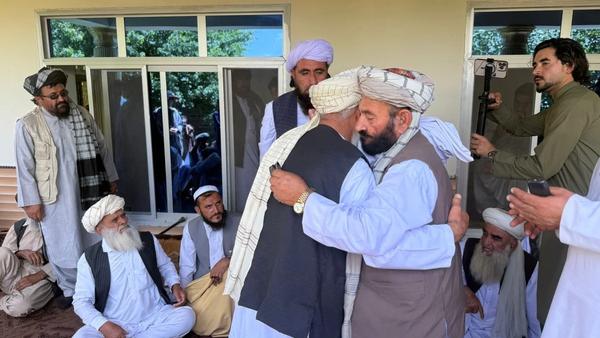 Two Families in Khost End 55-Year Feud Following Local Mediation
