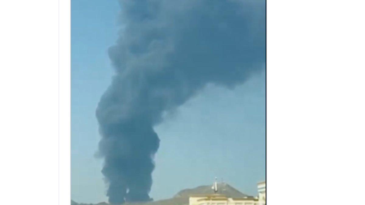 Indian Nationals Injured as Iranian Strikes Hit UAE Industrial Zone