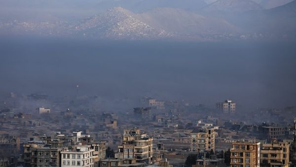 Explosion Targets Security Checkpoint in Kabul’s Khair Khana Area