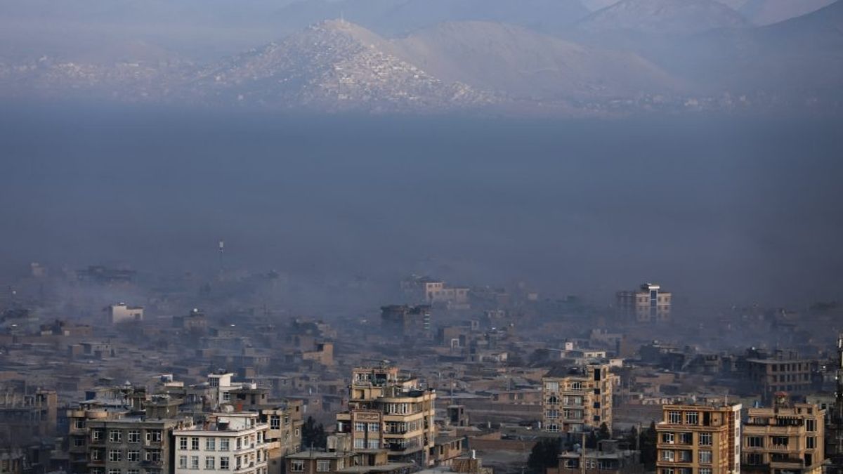 Explosion Targets Security Checkpoint in Kabul’s Khair Khana Area