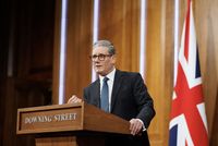 UK Prime Minister Starmer: No Assessment of Iran Directly Targeting Britain