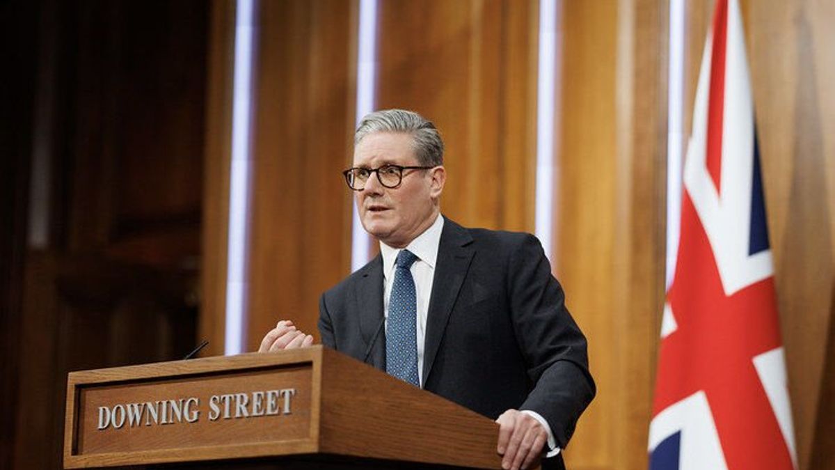 UK Prime Minister Starmer: No Assessment of Iran Directly Targeting Britain