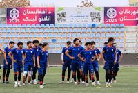 Afghanistan National Football Team to Host Myanmar Match in Myanmar