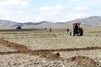 Land Distributed to 1,413 Returning Families in Four Provinces