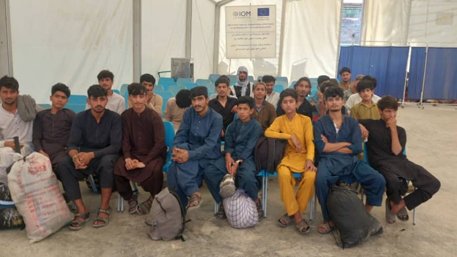 2,795 Afghan Refugees Forcibly Returned to Afghanistan in One Day
