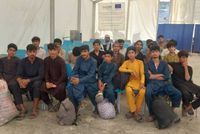 2,795 Afghan Refugees Forcibly Returned to Afghanistan in One Day