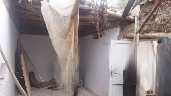 Eight Killed, One Injured in Parwan Roof Collapse; Two Dead in Ghazni