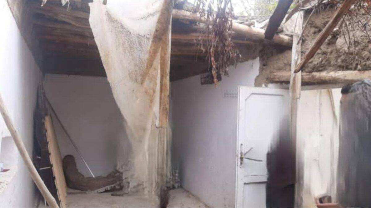 Eight Killed, One Injured in Parwan Roof Collapse; Two Dead in Ghazni