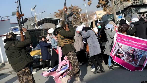 CIVICUS Report Warns Afghanistan's Civil Space on Verge of Complete Collapse