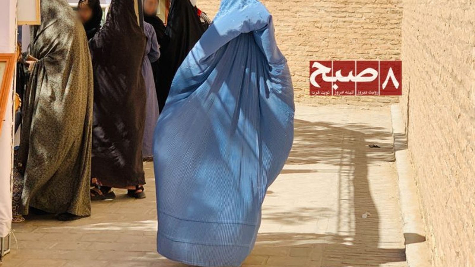 Defense Institution Documents Arrests of Women Following Herat Protests