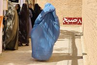 Fear of arrest leads to sharp decrease in women's presence in Herat