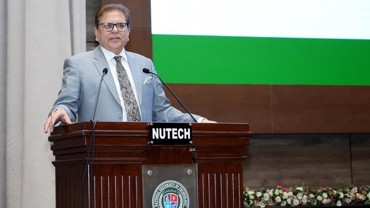 Pakistan's Special Representative Discusses Human Rights in Afghanistan with EU Envoy