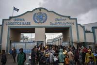 UNRWA: Israel Continues to Block Aid Entry to Gaza