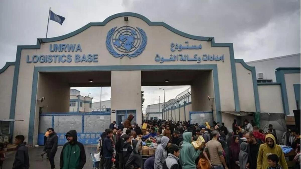 UNRWA: Israel Continues to Block Aid Entry to Gaza