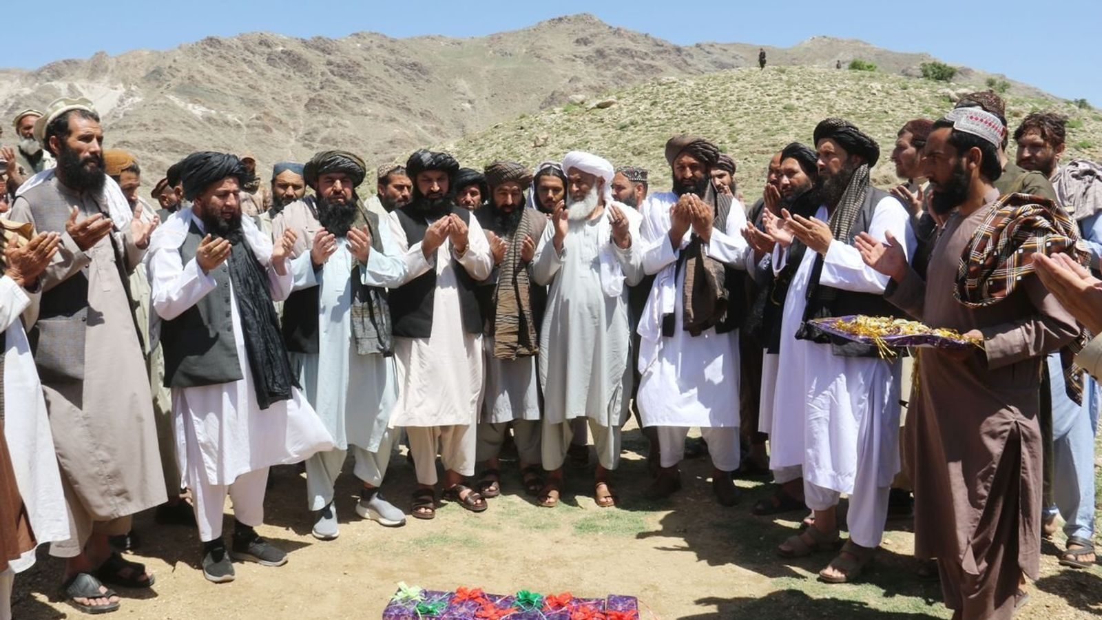 BHC Health Center Construction Begins in Nangarhar's Spin Ghar District