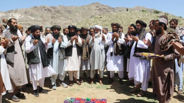 BHC Health Center Construction Begins in Nangarhar's Spin Ghar District