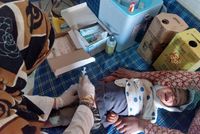 WHO Warns Failure to Vaccinate Returnee Children in Afghanistan Raises Disease Outbreak Risk