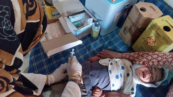 WHO Warns Failure to Vaccinate Returnee Children in Afghanistan Raises Disease Outbreak Risk