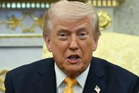 Trump calls NATO 'paper tiger' without U.S. over Strait of Hormuz