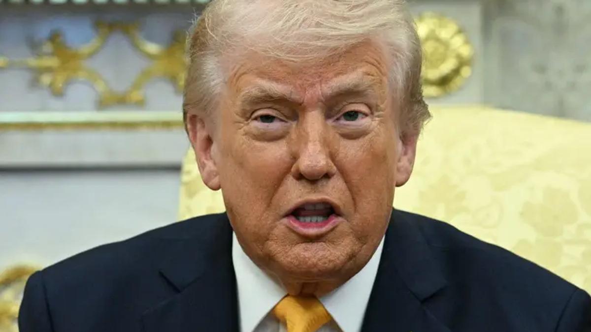 Trump calls NATO 'paper tiger' without U.S. over Strait of Hormuz