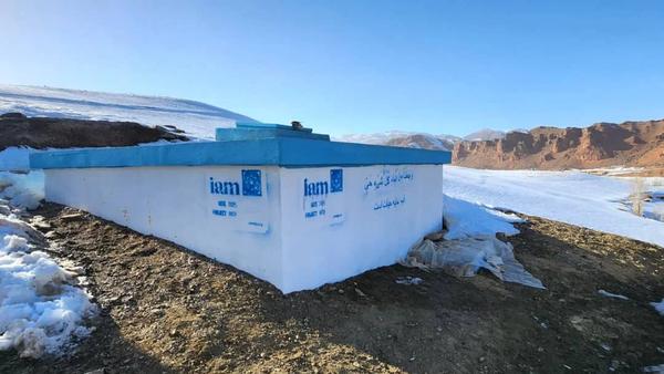 173 Development and Infrastructure Projects Implemented in Ghor Province