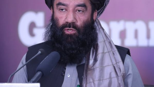 Islamic Emirate Minister: Afghanistan's Security Does Not Exist in Many Countries