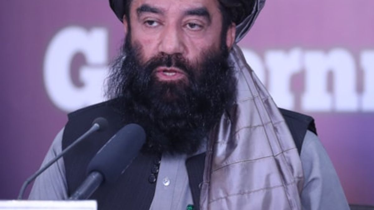 Islamic Emirate Minister: Afghanistan's Security Does Not Exist in Many Countries