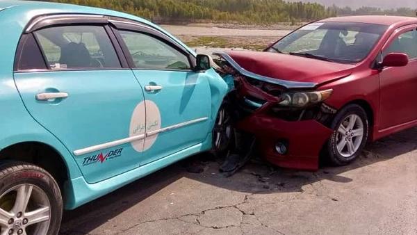 Over 280 People Killed or Injured in Traffic Accidents in Laghman Province Over One Year