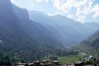 Nearly 100,000 in Nuristan's Kamdesh, Barg-i-Matal Lack Aid Access Due to Cross-Border Shootings