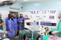 Taliban Instructs Teaching Hospitals to Segregate Male and Female Staff in Operating Rooms