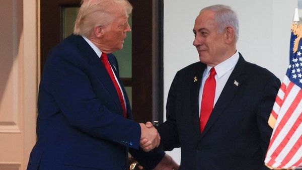 Netanyahu to Brief Trump on Alleged Renewed Iranian Nuclear Activity